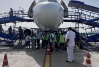 IndiGo adds another ramp to get passengers off a plane more quickly