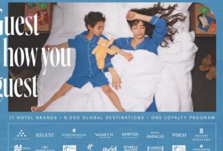 IHG Hotels & Resorts Debuts New Global Campaign