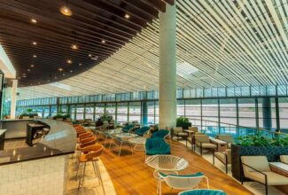 Inside Central America’s Most Modern New Airport Terminal in Panama City