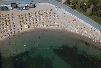 Istanbul is ‘the only place in the world’ where you can swim between continents