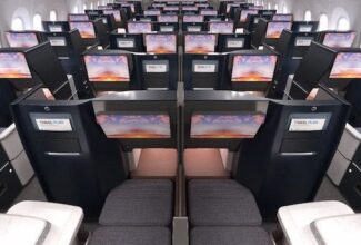 Jamco reveals ‘Quest Seat for Elegance’ business-class concept