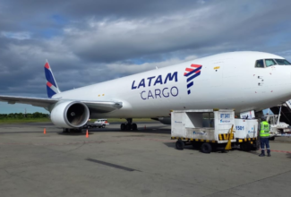 LATAM Cargo adds its latest 767 freighter