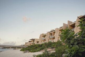 La Casa de La Playa in Riviera Maya is the perfect getaway