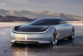 Ford's futuristic vision for its luxury Lincoln brand