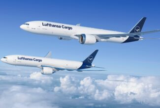 Lufthansa Cargo expands network with additional 777 freighters