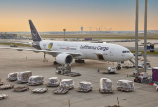 Lufthansa Cargo revenues surge despite volume drop