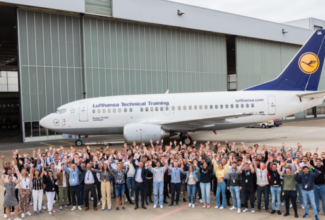 Lufthansa Technik reinforces commitment to apprentice training