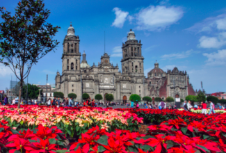 Tips for safe travel in Mexico City