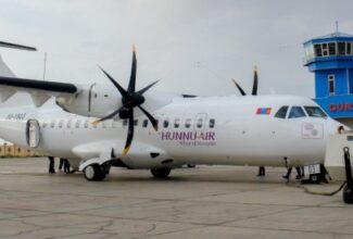 Hunnu Air to Lease Two New E195-E2 Jets for Network Expansion