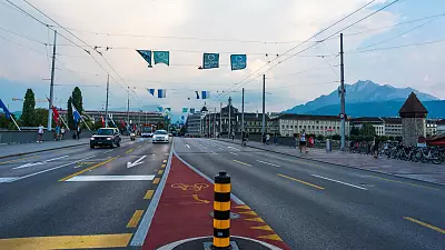 More Swiss cars spotted filling up their tanks in France