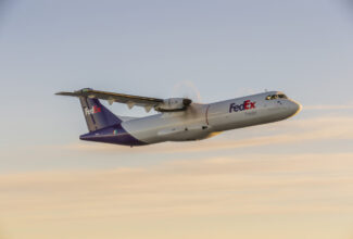 Mountain Air Cargo plans to add ATR-72-600F