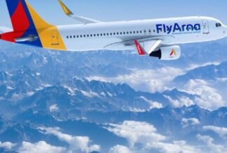 New Armenian airline Fly Arna pushes network expansion