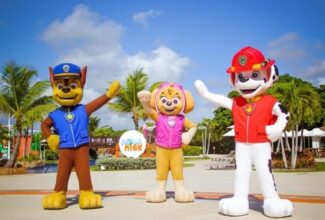 Nick Jr Friends Event Returns to Nickelodeon Punta Cana