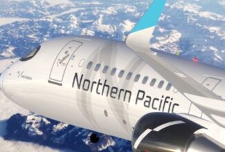 Northern Pacific Airways seeks approval from DOT to fly to Mexico