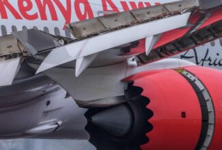 Passenger dies after being found 'unresponsive' on Kenya Airways JFK-NBO flight