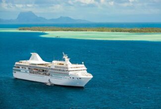 Paul Gauguin Cruises Offering $500 Air Credit on Select Sailings