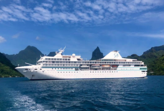 Photo Tour Highlights from a South Pacific Cruise with Paul Gauguin Cruises