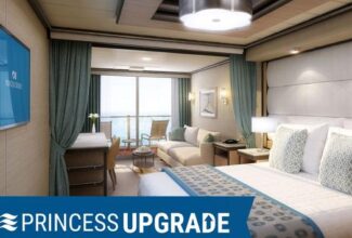 Princess Cruises Introduces New Program to Bid on Higher Stateroom Categories