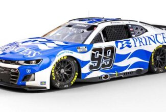 Princess Cruises Joins NASCAR Cup Series for Playoffs