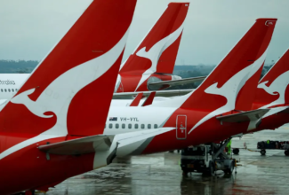 Qantas CEO blames ‘little government support’ and Covid for lagging some of its peers