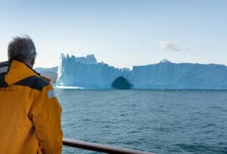 Quark Expeditions’ New Ultramarine Begins Sailing the Canadian Arctic