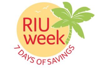 RIU Week Sale Returns With Seven Days of Savings