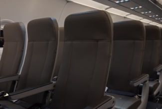 Recaro SL3710 seat takes flight on board JetSMART A321neo