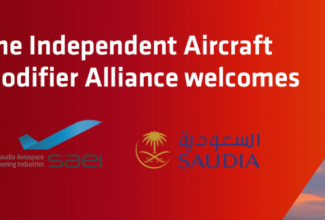 SAUDIA and SAEI join Independent Aircraft Modifier Alliance