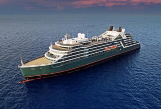 Seabourn Reveals Design for First Expedition Ship, Seabourn Venture