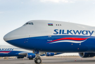 Silk Way West Airlines orders four Boeing 777-8 Freighters