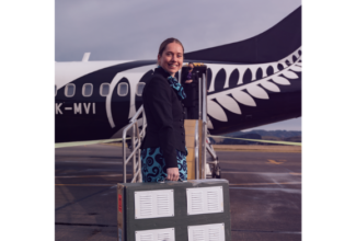 Six rare birds transported on board Air New Zealand flight to Motutapu Island