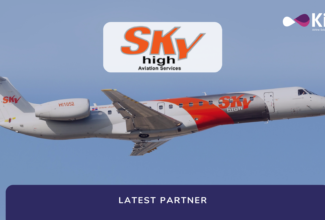 Sky High partners with Kiu System Solutions