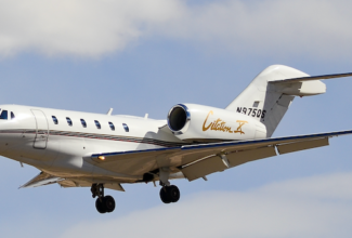 SmartSky gains STC for Cessna Citation X