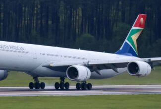 South African Airways races to rectify administrative breaches or lose license