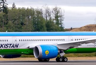 Uzbek President Commits to Airbus Jet Deal During France Visit