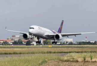 Thai Airways is seeing a slow recovery after border reopenings