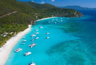 The Latest on Tourism in the British Virgin Islands