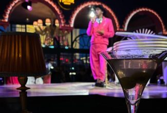 The Mayfair Supper Club Has a New Show at the Bellagio