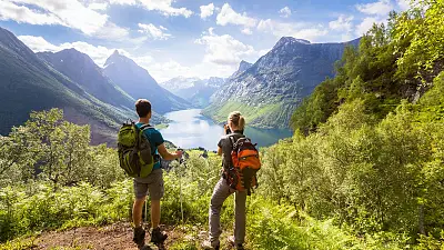 The best European hiking destinations for this fall