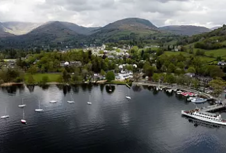 Will the UK’s Windermere be a national treasure for much longer?