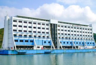 The sad and surprising story of North Korea's floating hotel