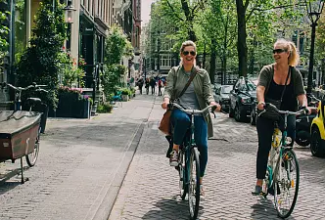 The most bike-friendly cities in the world