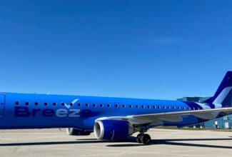 Breeze Airways Expands Network with New Hampshire and Colorado Airports