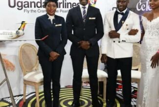 Uganda Airlines to offer weddings and bridal showers in the air