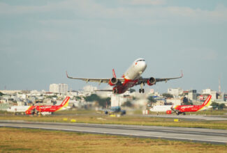 Vietjet’s air transport revenue in Q2 2022 increases by 15%