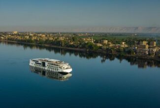 Viking Names New River Ship, Welcomes Cruise Lines’ First Godfather