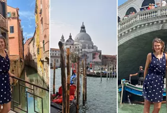 Don't visit venice in the summer and follow these tips instead