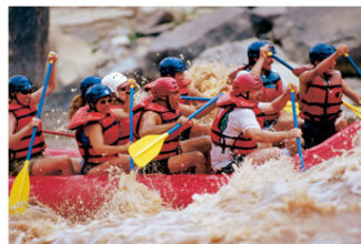 Discover Western River Expeditions’ rafting adventures on iconic rivers in the U.S. West