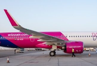 Wizz Air Abu Dhabi's Record-Breaking Achievement in 2023: Doubling Flights and Enriching Tourism