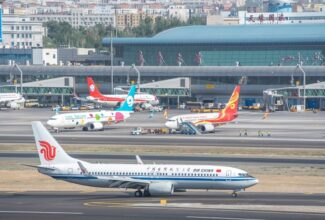 Chinese carriers see passengers surge in July